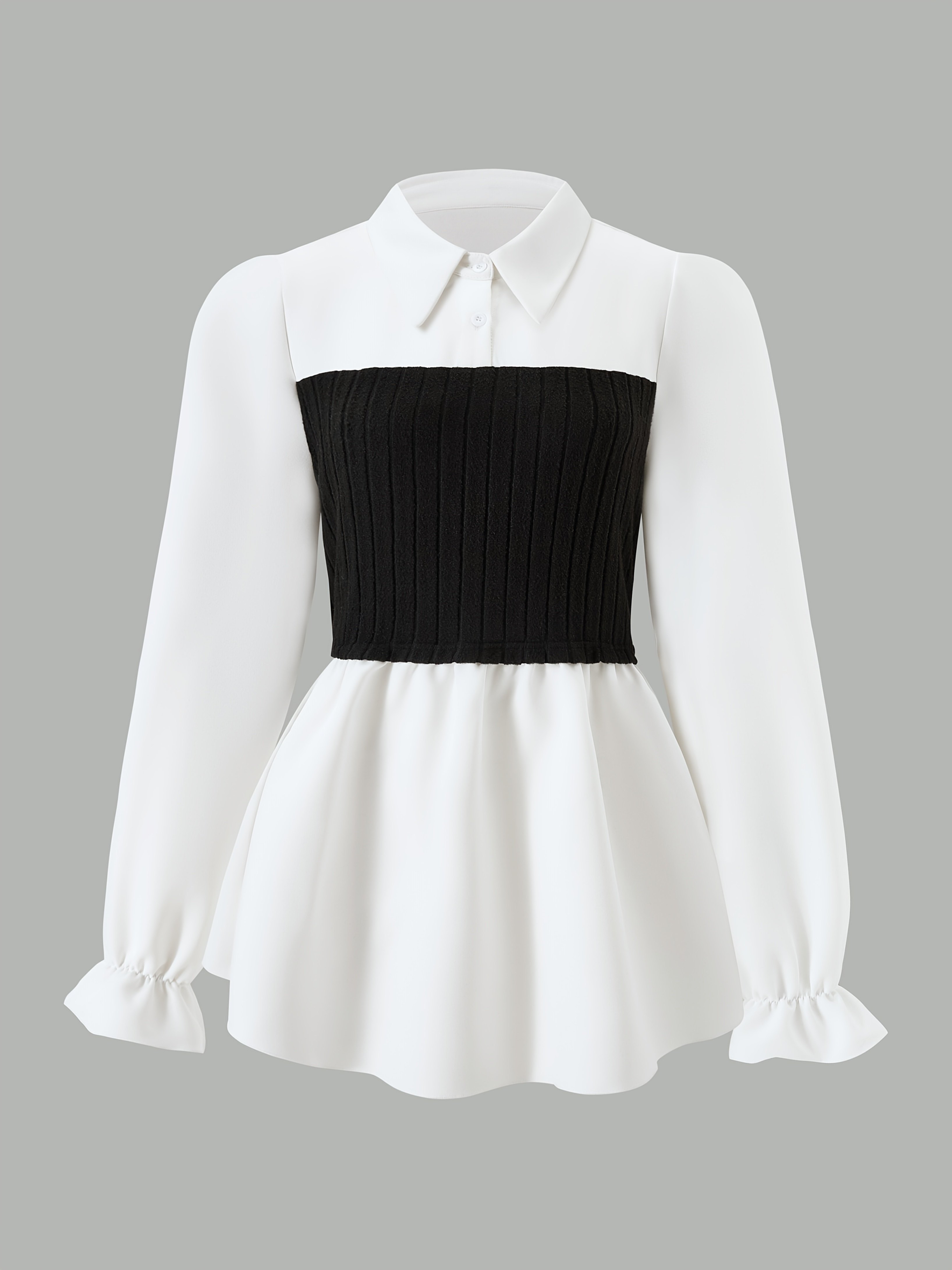 A two-piece set of plus-size f - Winter Clothing Europe review and price
