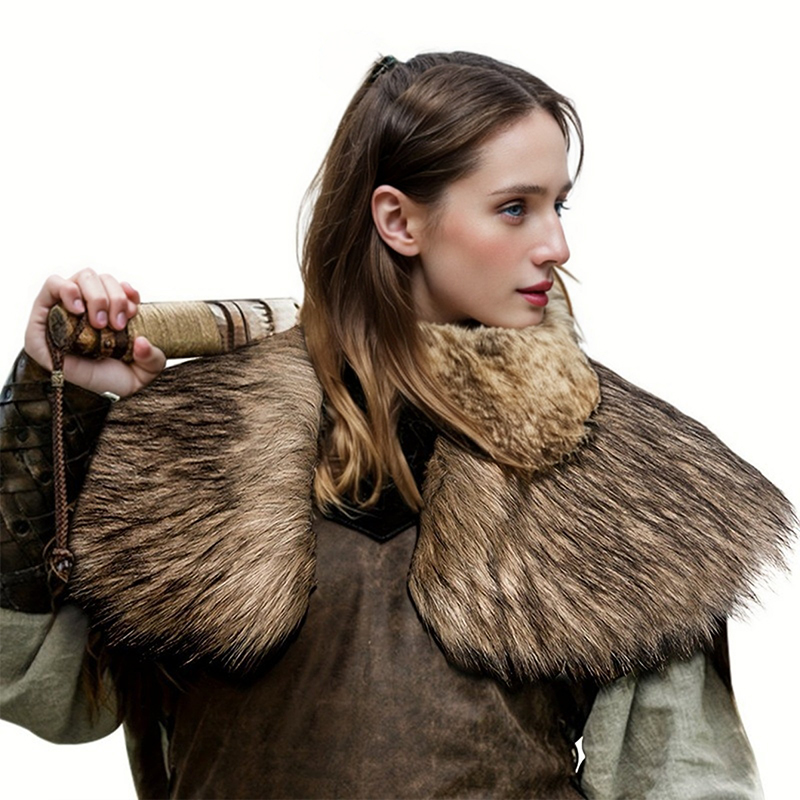 Winter Fur Collar Clothing Kin - Winter Clothing Europe review and price