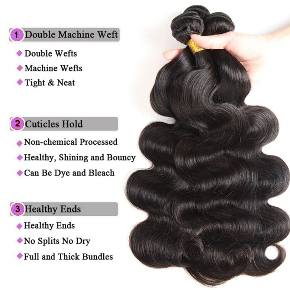 12A Peruvian Body Wave 3/4Bund - Winter Clothing Bundle review and price