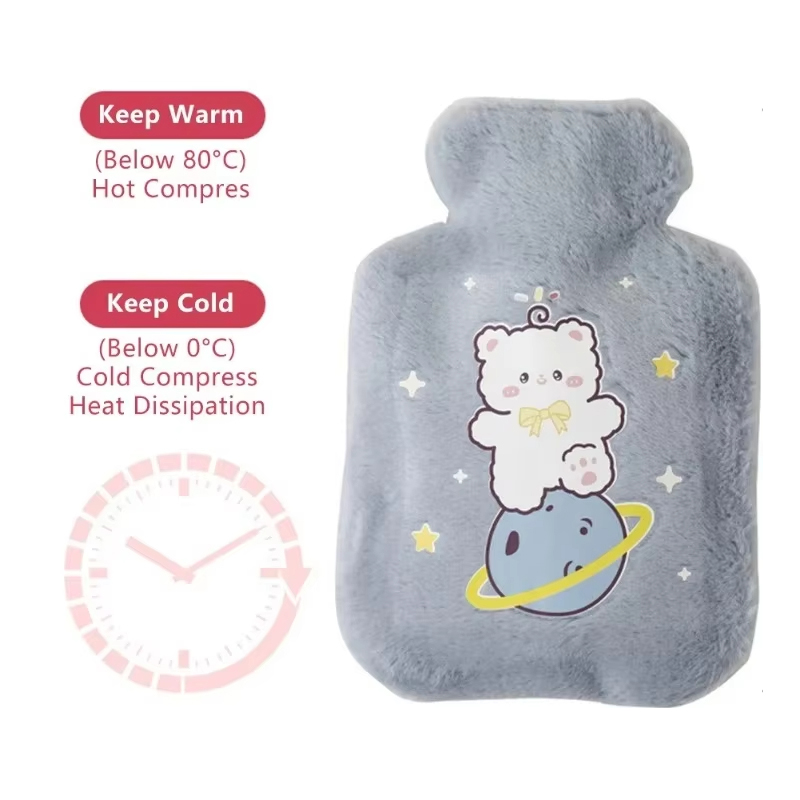 250/500ML Warm Hot Water Bottl - Hand Warmer Reusable review and price