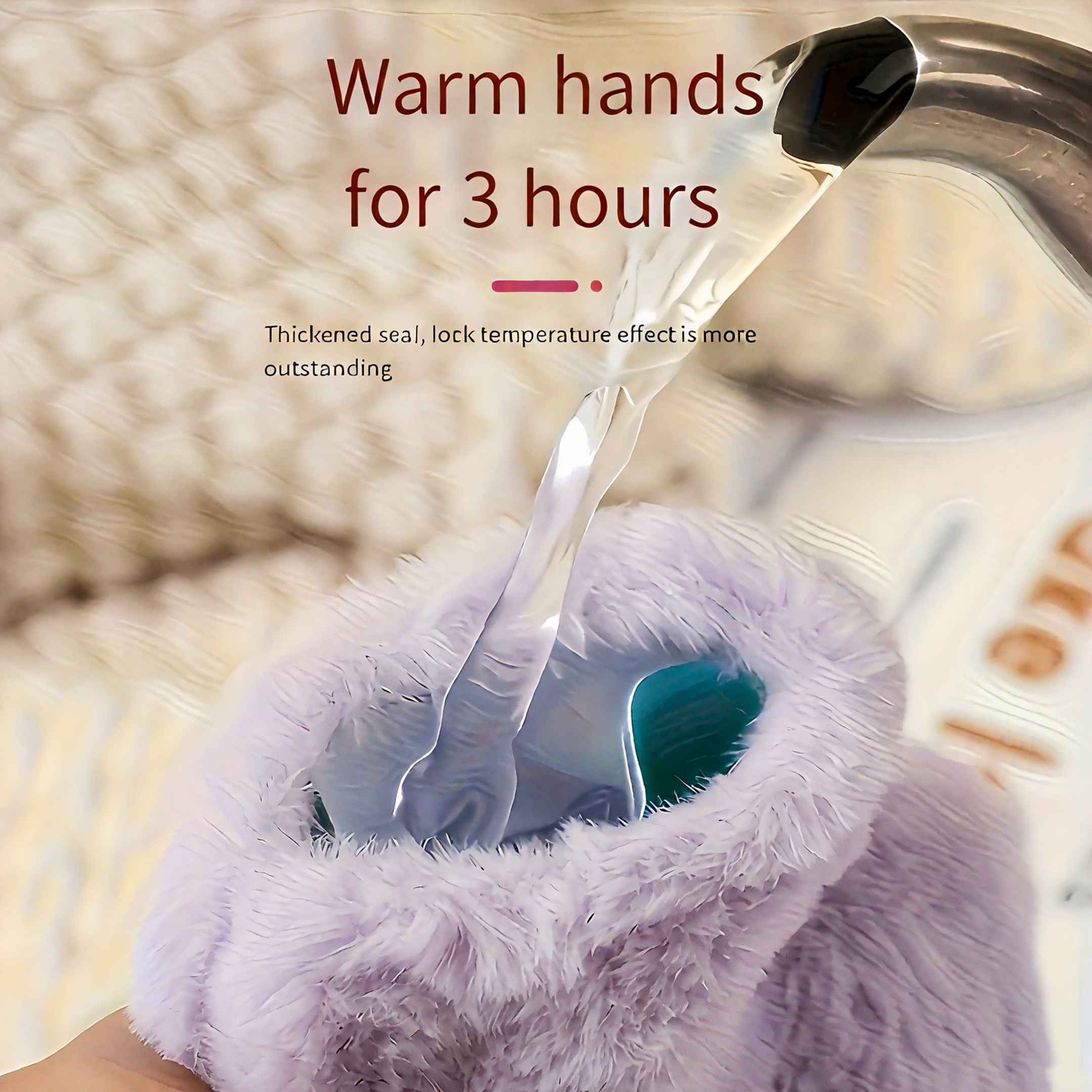 250/500ML Warm Hot Water Bottl - Hand Warmer Reusable review and price