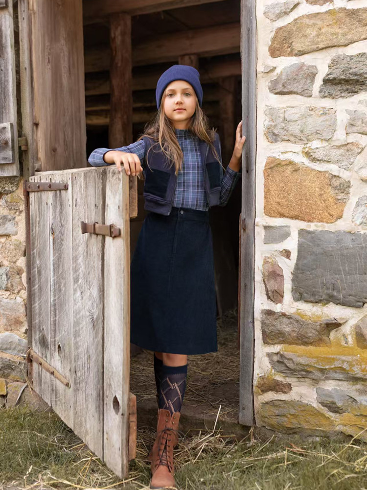 AP 2025 AW corduroy collection - Winter Clothing For Kids review and price