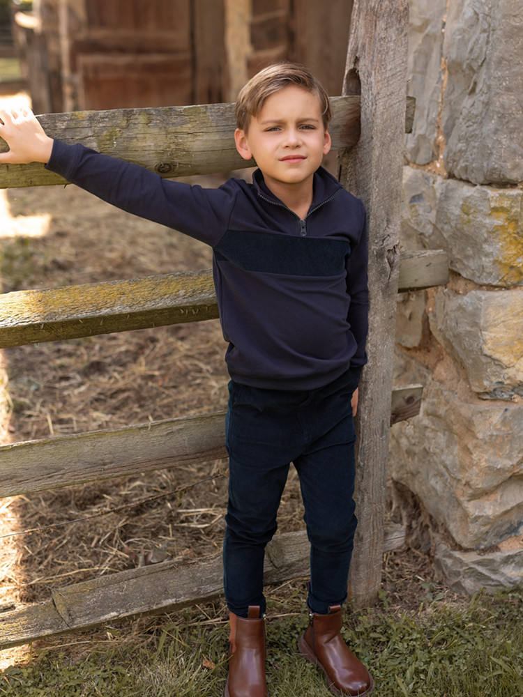 AP 2025 AW corduroy collection - Winter Clothing For Kids review and price