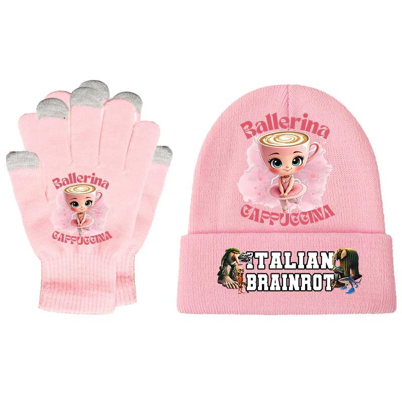 2pcs Italian Brainrot Animals  - Winter Clothing For Kids review and price