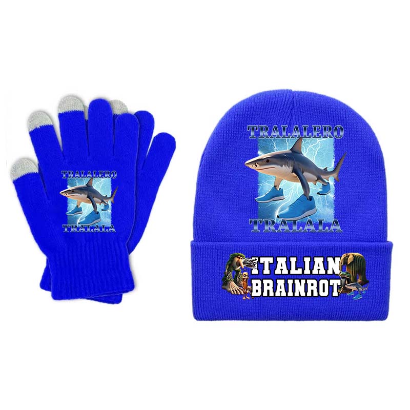 2pcs Italian Brainrot Animals  - Winter Clothing For Kids review and price
