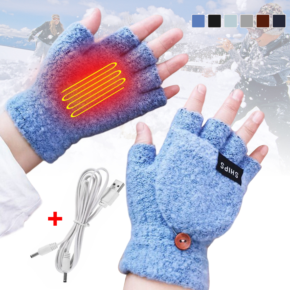 Electric Heated Gloves Hand Wa - Hand Warmer Reusable review and price