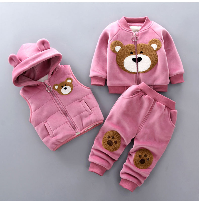 Winter Baby Clothing Sets Autu - Winter Clothing For 1 Year Old Girl review and price