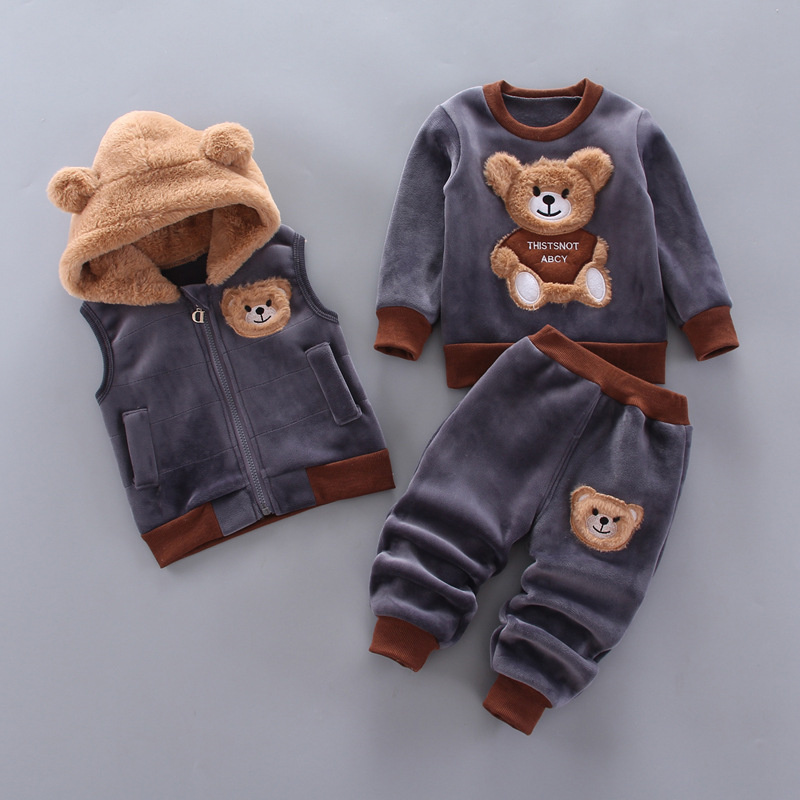 Winter Baby Clothing Sets Autu - Winter Clothing For 1 Year Old Girl review and price
