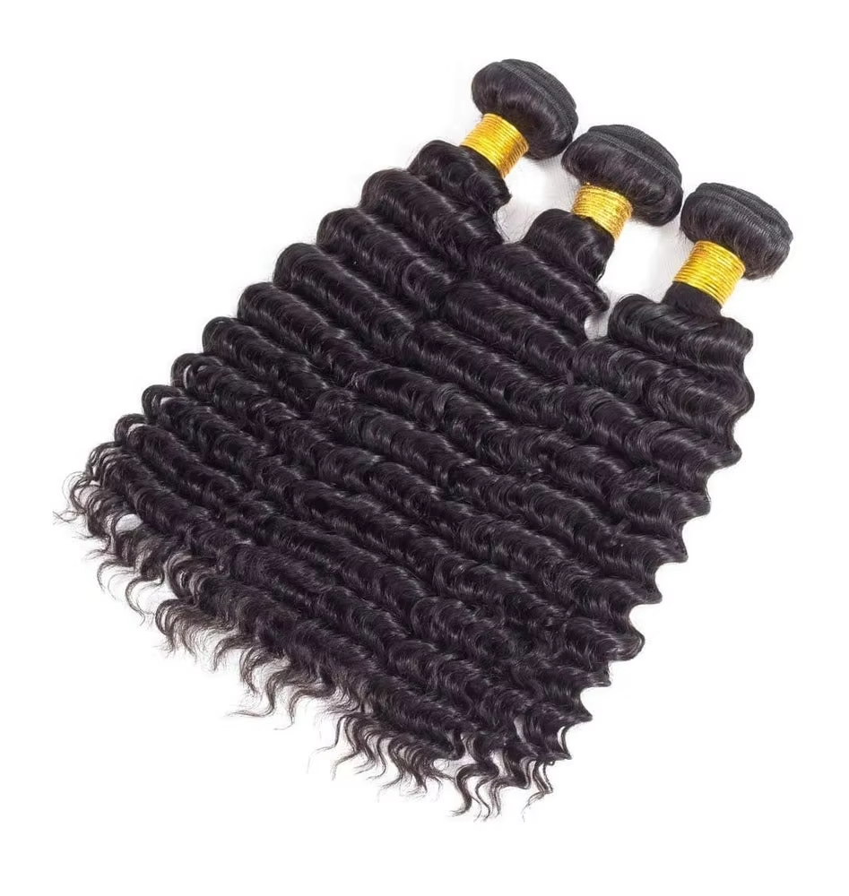 Deep Wave Bundles Human Hair B - Winter Clothing Bundle review and price
