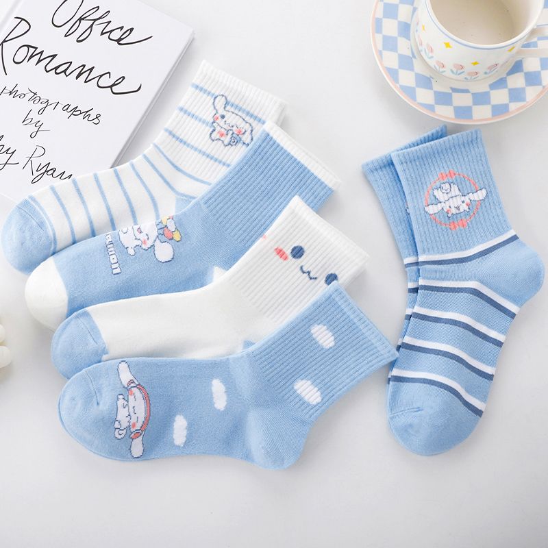 New Sanrio cartoon Cinnamoroll - Winter Clothing In Japan review and price
