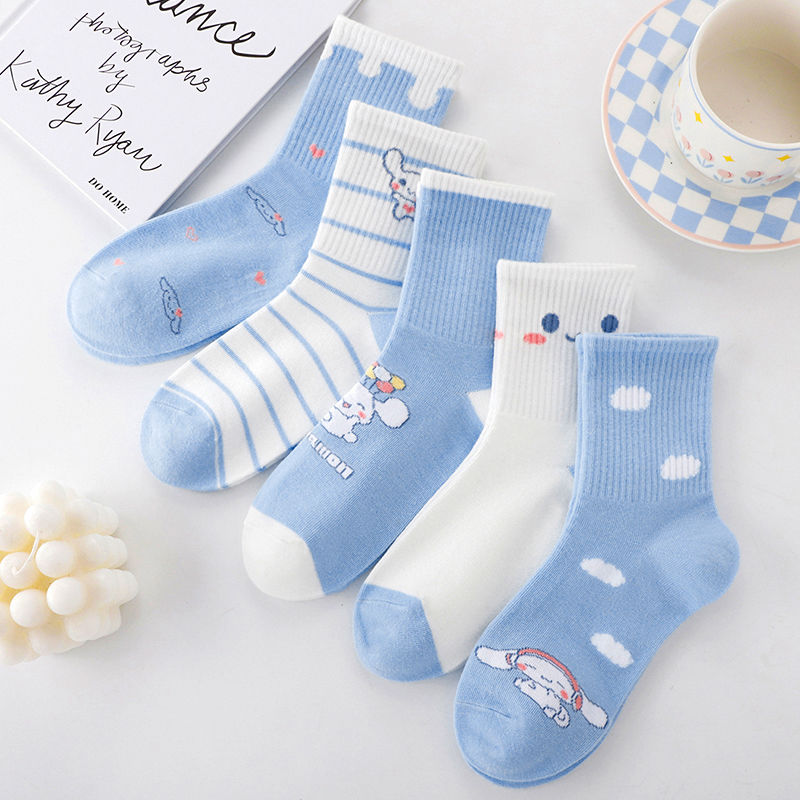 New Sanrio cartoon Cinnamoroll - Winter Clothing In Japan review and price
