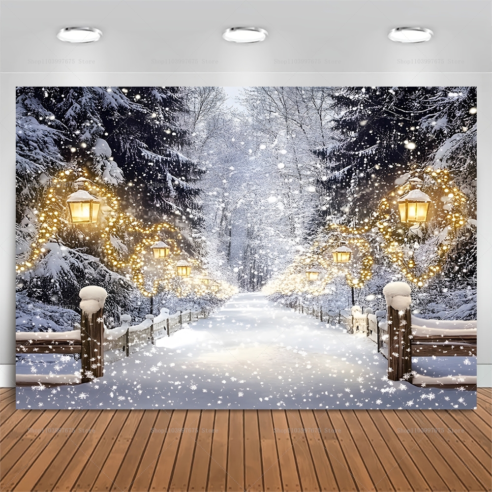 Christmas Winter Wonderland Ba - Winter Clothing Photo review and price
