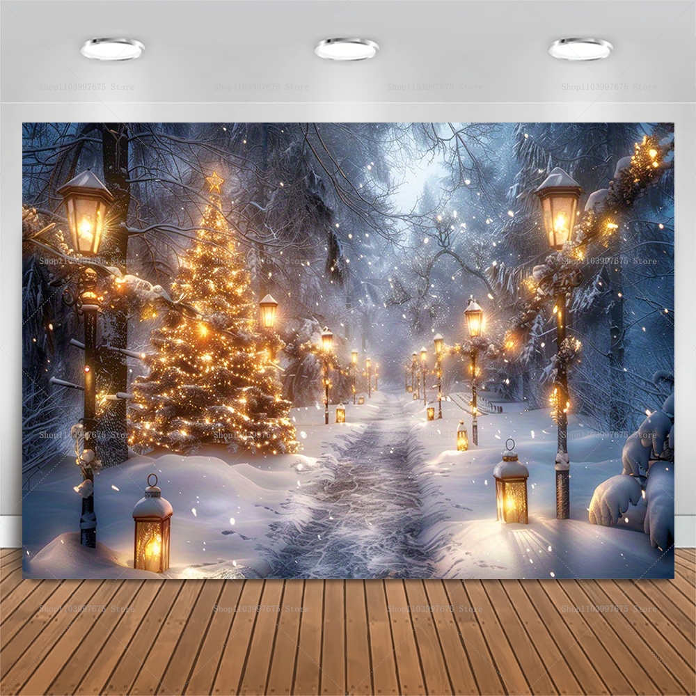 Christmas Winter Wonderland Ba - Winter Clothing Photo review and price