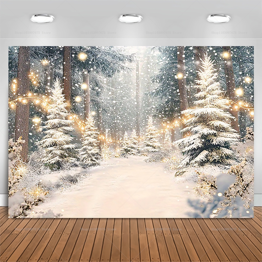 Christmas Winter Wonderland Ba - Winter Clothing Photo review and price