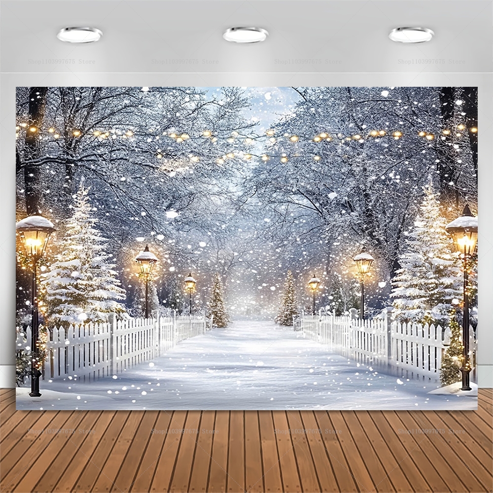 Christmas Winter Wonderland Ba - Winter Clothing Photo review and price