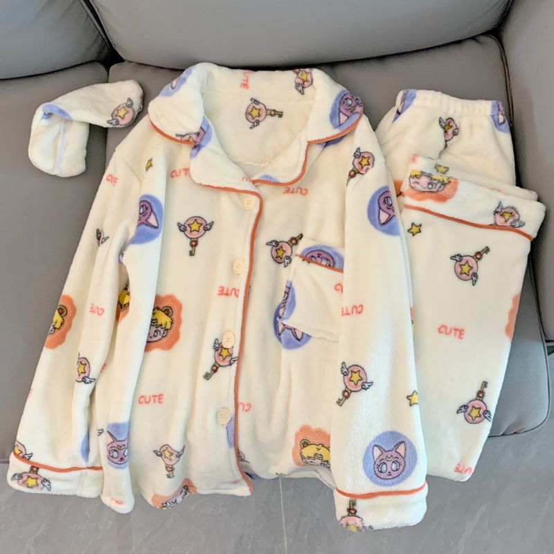 Cardcaptor Sakura Pajamas - Cu - Winter Clothing In Japan review and price