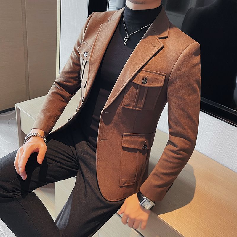Fashion Light Luxury New Tweed - Winter Clothing Trends review and price