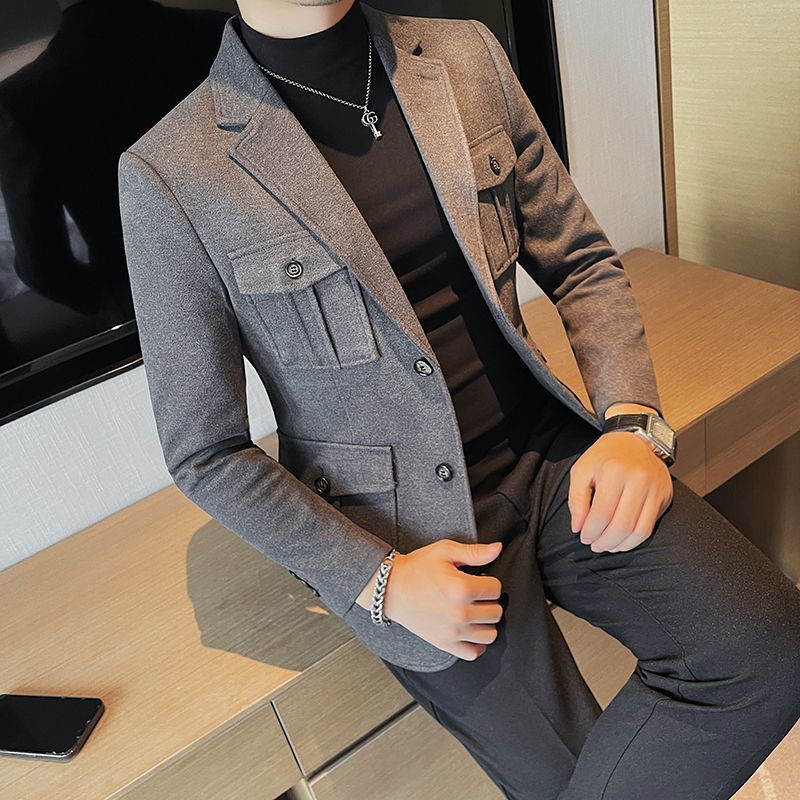 Fashion Light Luxury New Tweed - Winter Clothing Trends review and price