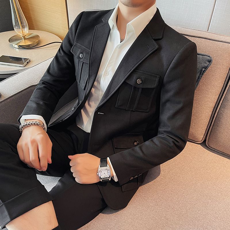 Fashion Light Luxury New Tweed - Winter Clothing Trends review and price