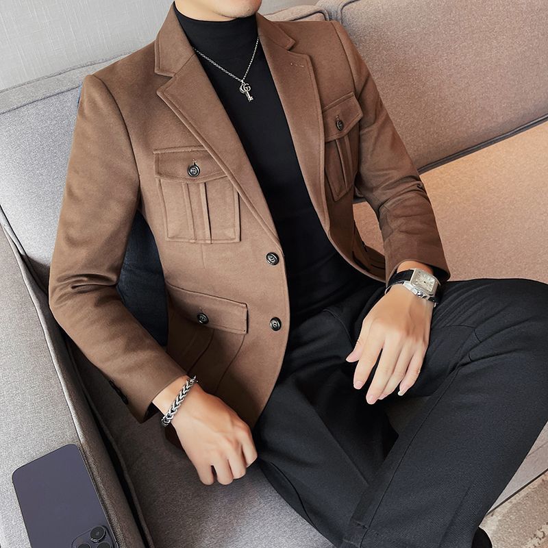 Fashion Light Luxury New Tweed - Winter Clothing Trends review and price