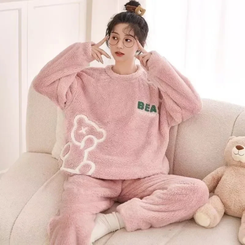 Warm Sleepwear for Winterthick - Winter Clothing Offer review and price