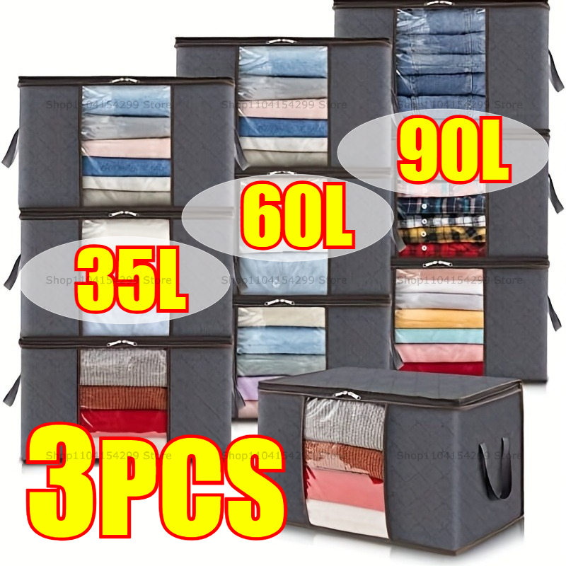 Wardrobe Closet Clothes Organi - Winter Clothing Storage review and price