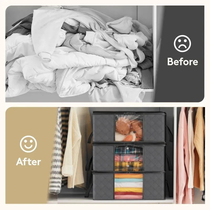Wardrobe Closet Clothes Organi - Winter Clothing Storage review and price