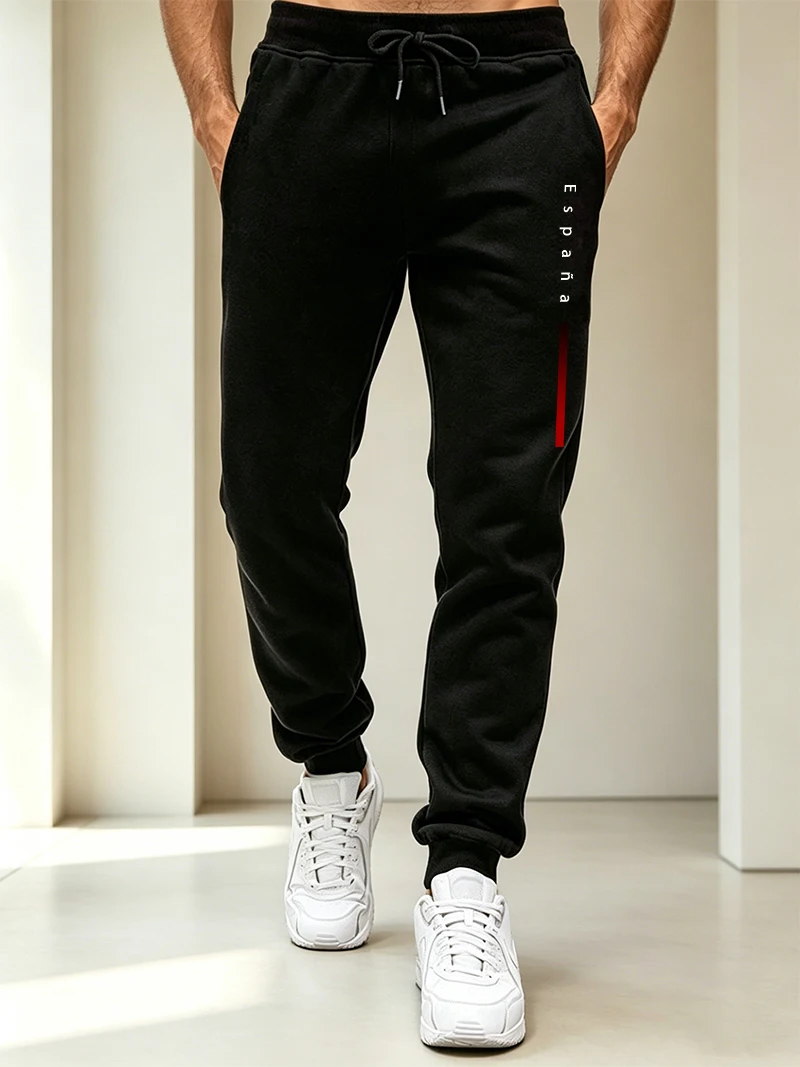 Running Mens Tracksuit Casual  - Winter Clothing Pants review and price