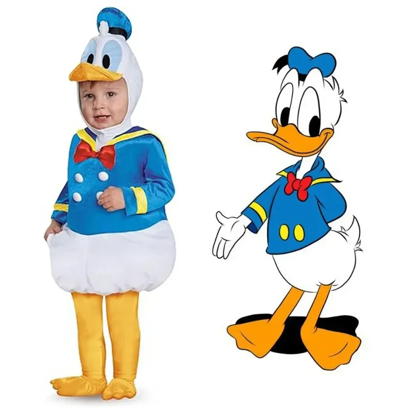 AA Anime Donald Duck Cosplay C - Winter Clothing For Kids review and price