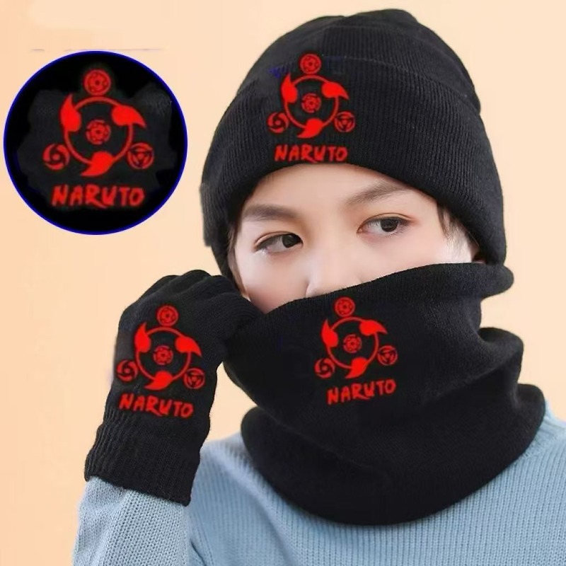 Naruto Uzumaki Naruto Uchiha S - Winter Clothing In Japan review and price