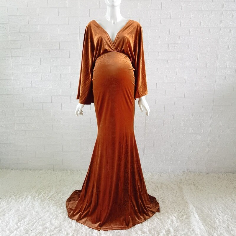 Maternity Photography Boho Dre - Winter Clothing Photo review and price
