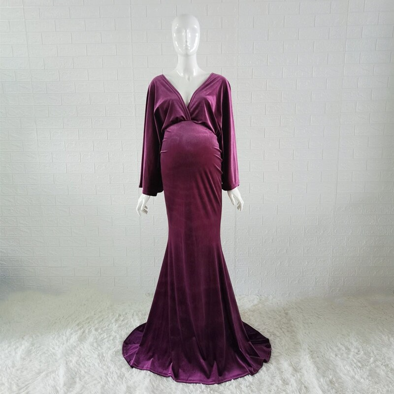 Maternity Photography Boho Dre - Winter Clothing Photo review and price