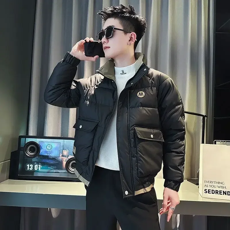 High Quality Male Quilted Padd - Winter Clothing Trends review and price