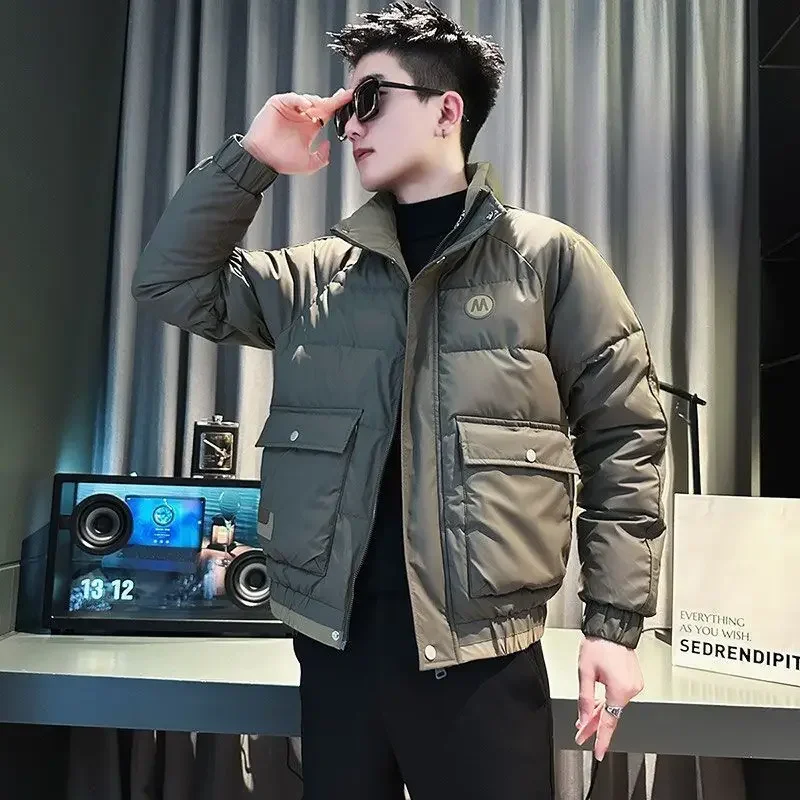 High Quality Male Quilted Padd - Winter Clothing Trends review and price
