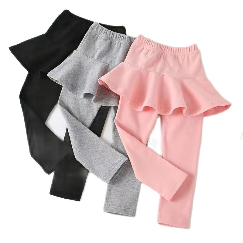 Children Skirt Leggings Spring - Winter Clothing 1 Year Old review and price