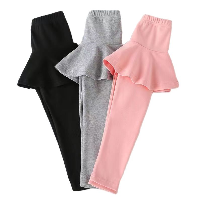 Children Skirt Leggings Spring - Winter Clothing 1 Year Old review and price