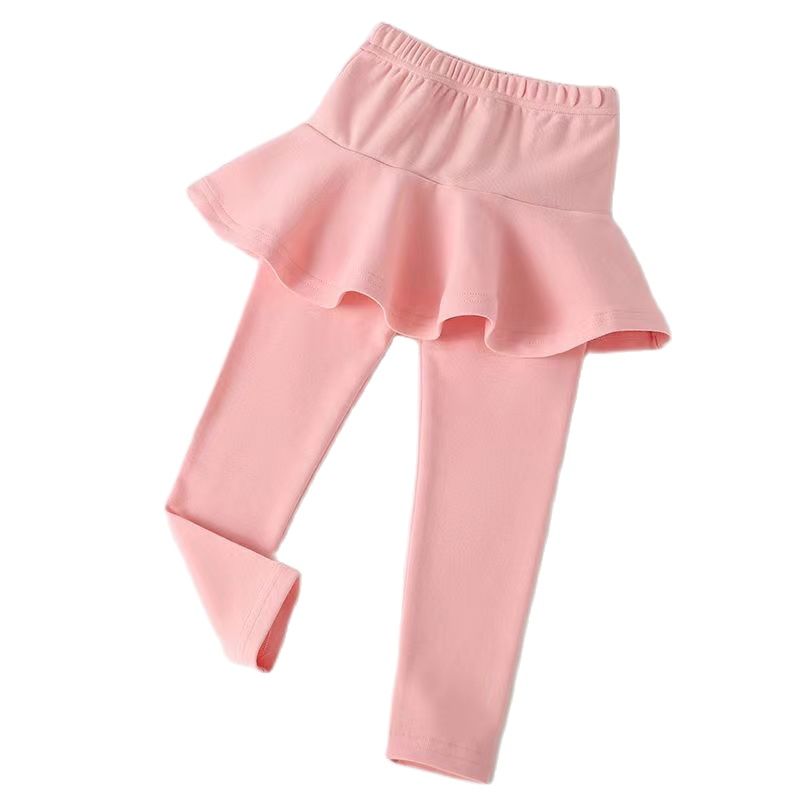 Children Skirt Leggings Spring - Winter Clothing 1 Year Old review and price