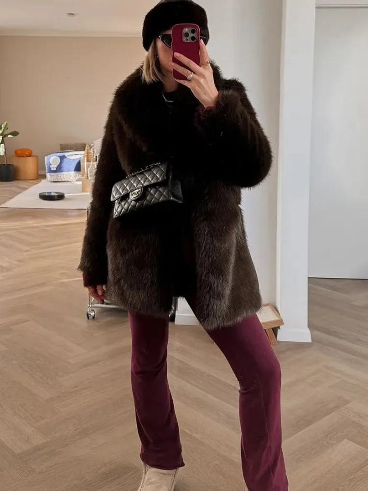 Autumn And Winter New Europe A - Winter Clothing Europe review and price