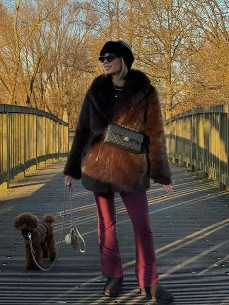 Autumn And Winter New Europe A - Winter Clothing Europe review and price