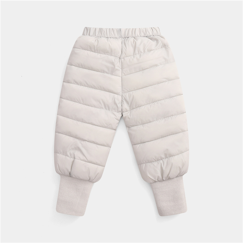 Winter Kids Warm Down Pants Au - Winter Clothing For 1 Year Old Girl review and price
