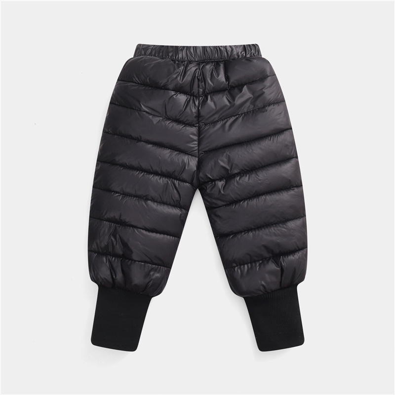 Winter Kids Warm Down Pants Au - Winter Clothing For 1 Year Old Girl review and price