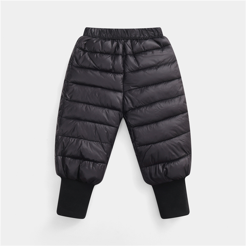 Winter Kids Warm Down Pants Au - Winter Clothing For 1 Year Old Girl review and price