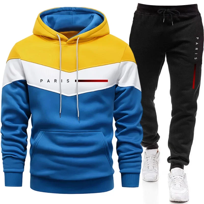 Paris Fashion Men's Hoodies Se - Winter Clothing Pants review and price