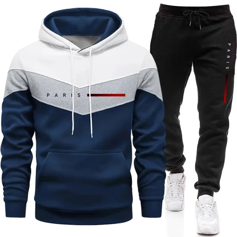 Paris Fashion Men's Hoodies Se - Winter Clothing Pants review and price