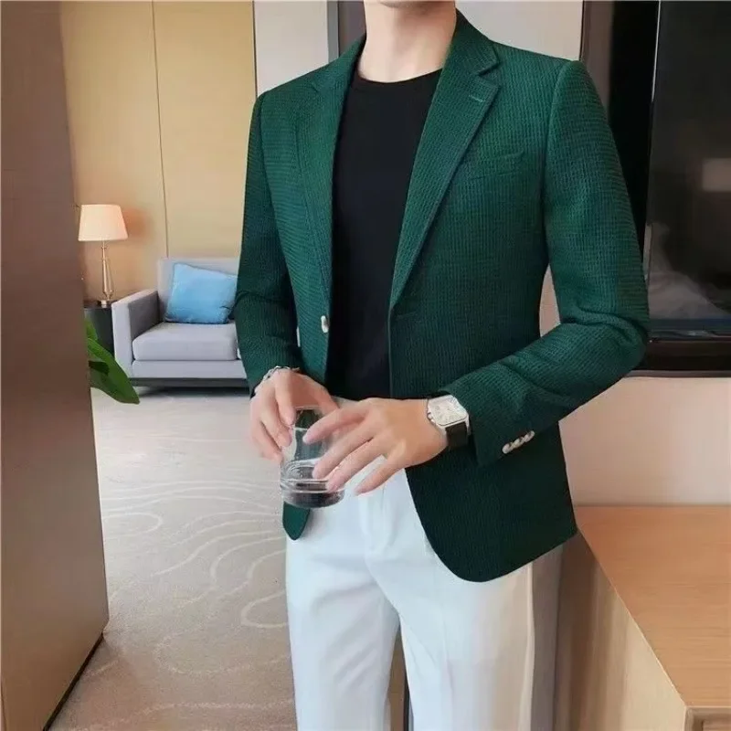 Male Coats Spring Autumn Casua - Winter Clothing Offer review and price