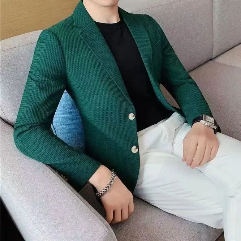 Male Coats Spring Autumn Casua - Winter Clothing Offer review and price