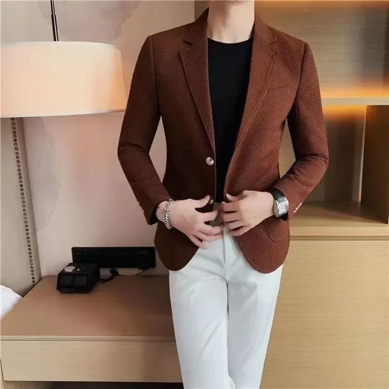 Male Coats Spring Autumn Casua - Winter Clothing Offer review and price