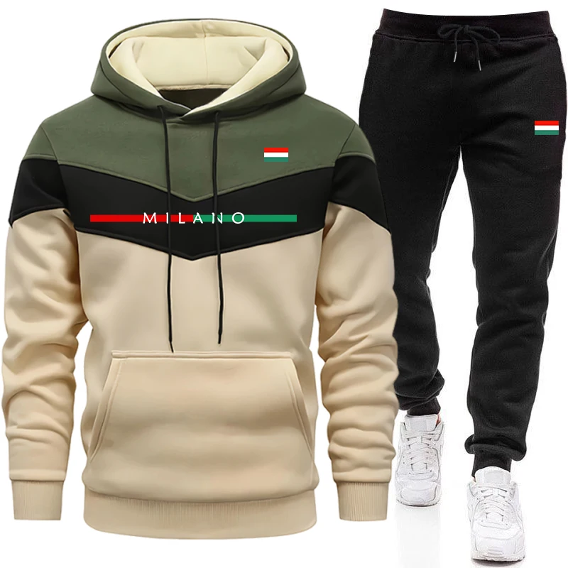 Quality Tracksuit for Man Casu - Winter Clothing Pants review and price