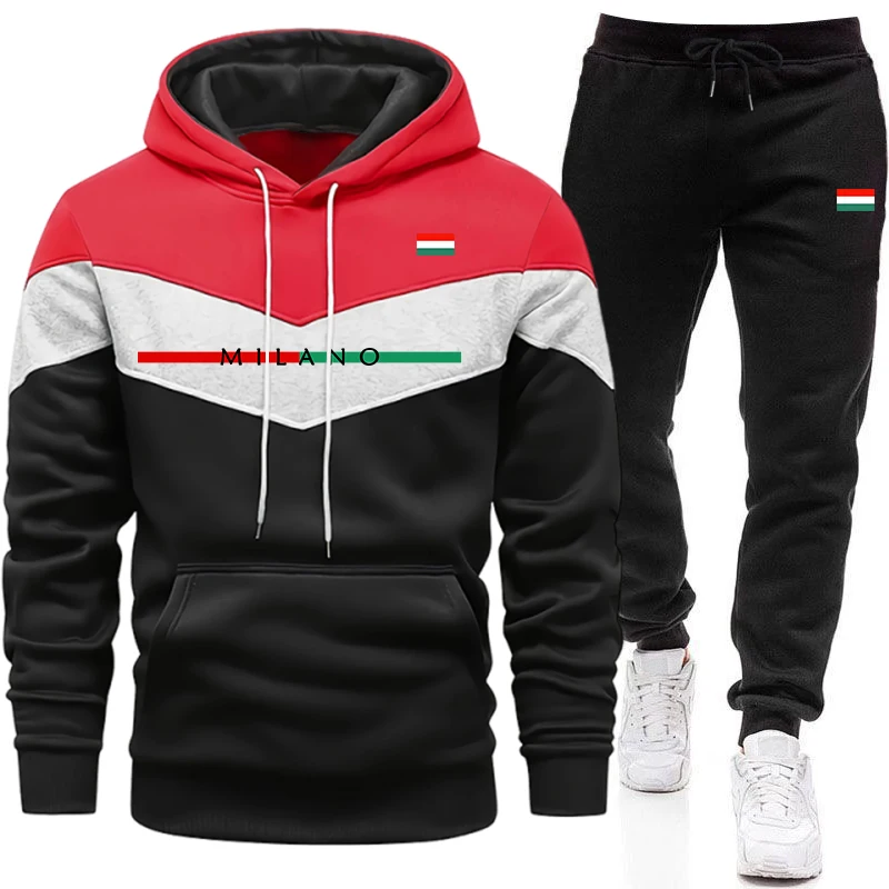 Quality Tracksuit for Man Casu - Winter Clothing Pants review and price