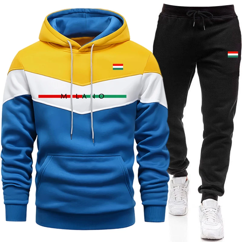 Quality Tracksuit for Man Casu - Winter Clothing Pants review and price